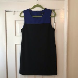 Medium Forever 21 Color Block Dress